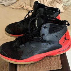 Nike Air Jordan’s