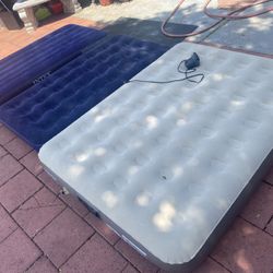 Coleman Air Mattes