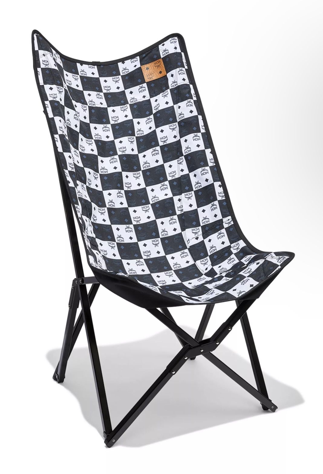 MCM Foldable Chair