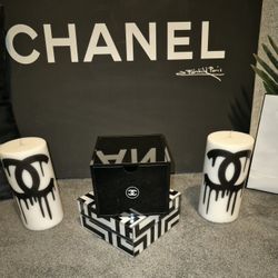 Chanel Home Decor Bundle 
