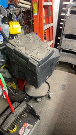Superatv Storage Container