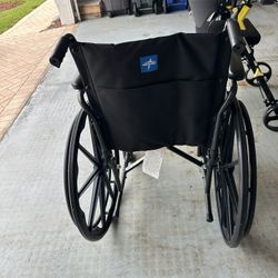 Wheelchair