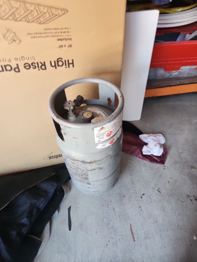 Steel Propane Tanks for Forklift