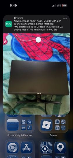 Asus gaming monitor 27 inch 180 hz