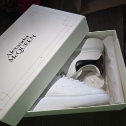 Alexander Mcqueen Shoes