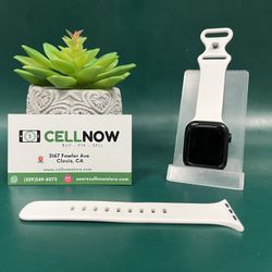 Apple Watch Series 7 41mm Cellular Black