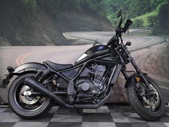 2025 Honda Rebel 1100