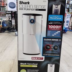 Shark Clean Sense AIR PURIFIER 