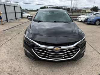 2025 CHEVROLET MALIBU SEDAN