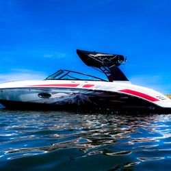 Chaparral 500 HP Vortex Boat