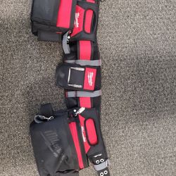Electricians Work Belt 