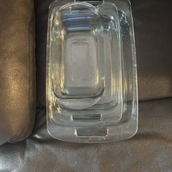 Glass Baking Pans 