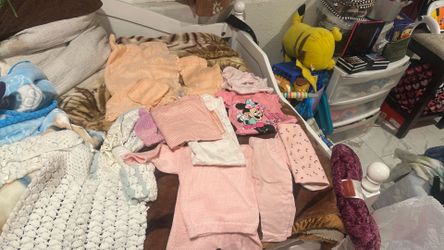 Baby Girl Clothes 