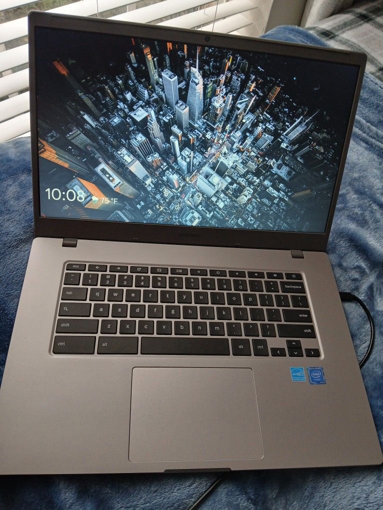 Samsung Galaxy Chromebook+4 Inc 15"6