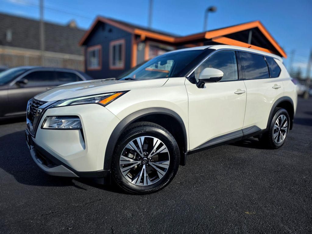 2021 Nissan Rogue