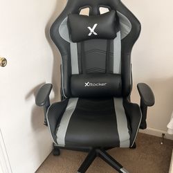 Black Gamer Chair