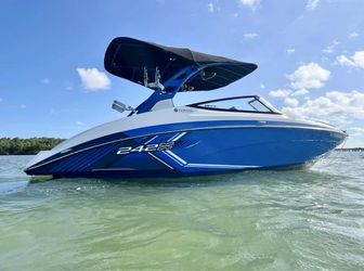 2019 Yamaha 242X