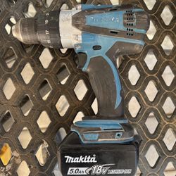 Dewalt / Makita Drill 