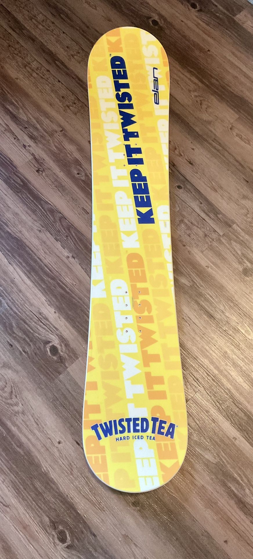 Elan RSC Twisted Tea Snowboard