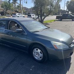 2004 Honda Accord 