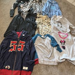 Disney Hoodies And Sweatshirts 