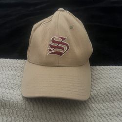 Stussy Beige Hat 