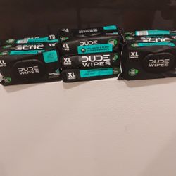 Dude Wipes