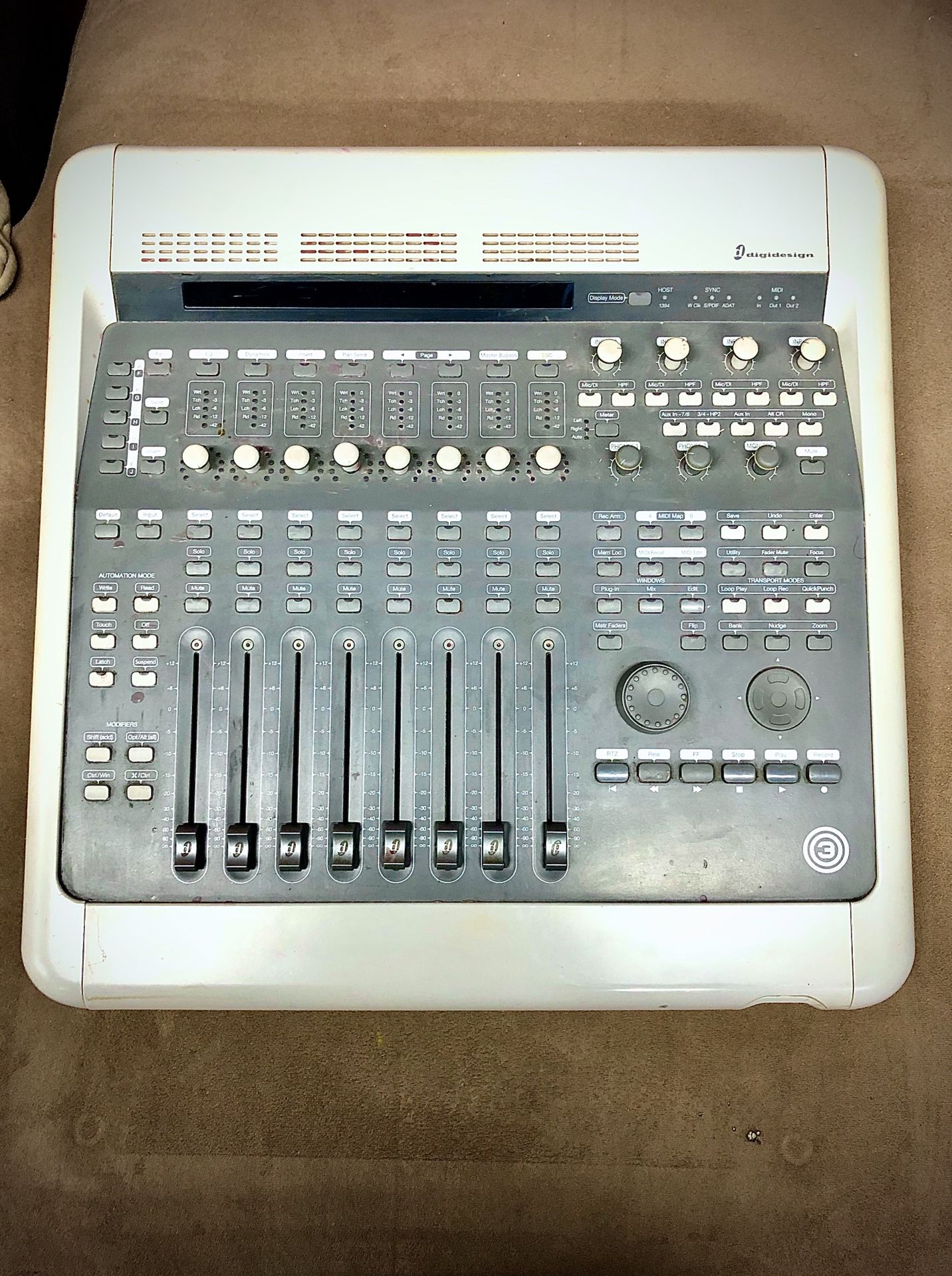 Avid Digi 003 Console FireWire Audio Interface for Sale in Hartford, CT
