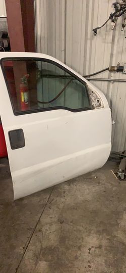 2008-16 f-250 passenger side door