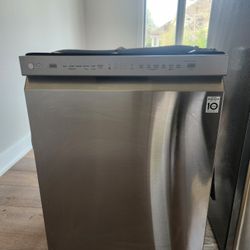 Dishwasher LG