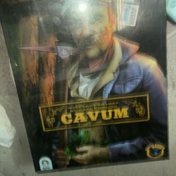 Cavum Board Game 