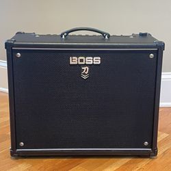 Excellent! Boss Katana 100 MKII Amp
