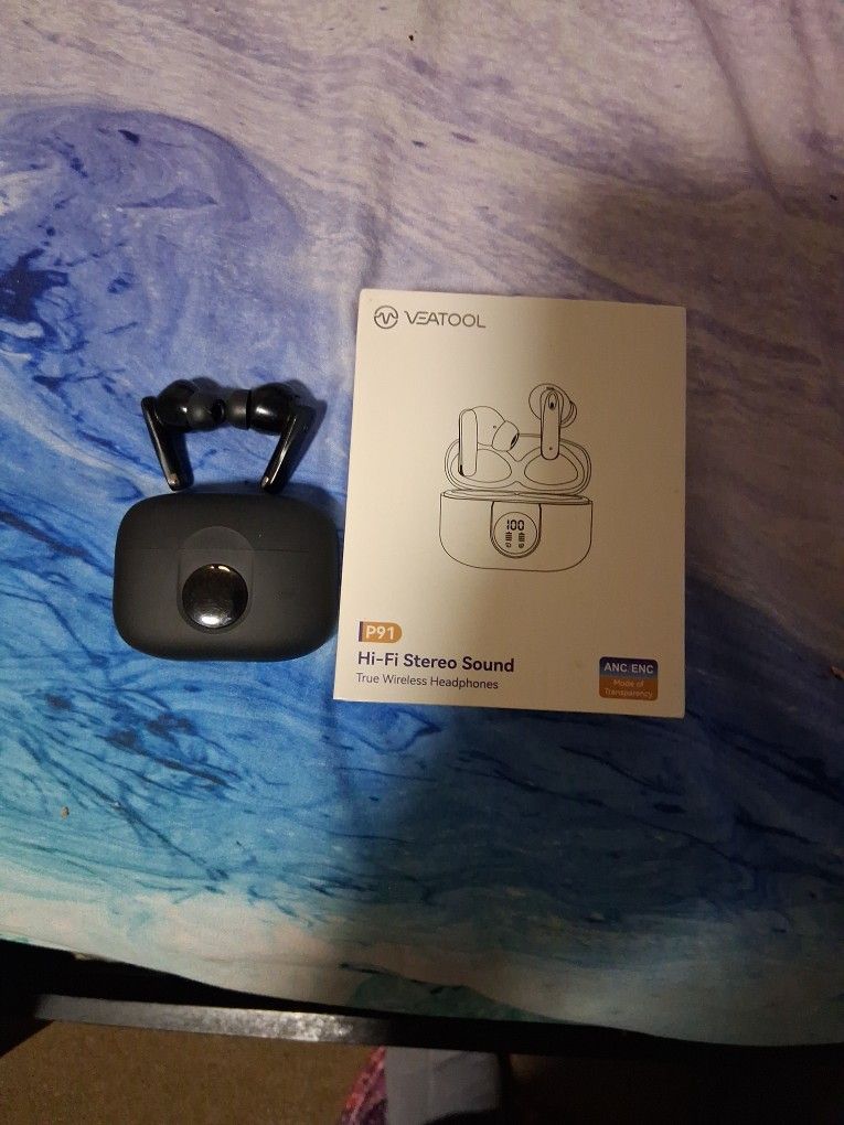 Veatool Hi Fi Stereo Sound