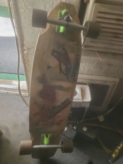 Skate board for sale great crusier board