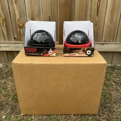 Stranger Things Led Shadow Lights