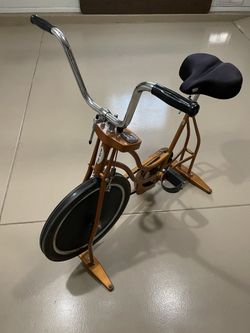 Schwinn Stationary Bicycle