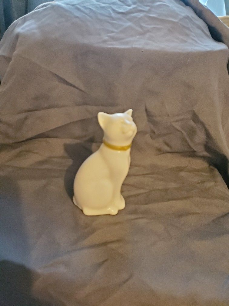 Cat Perfume Bottle