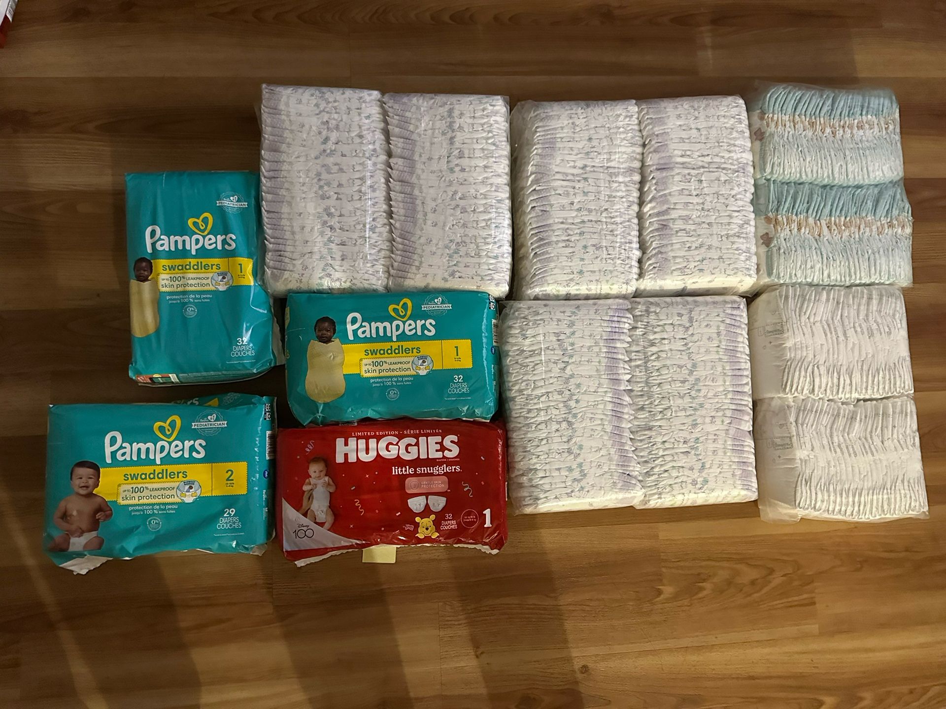 Diapers