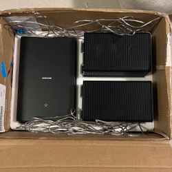 Samsung  SWA-9100S Wireless Rear Speaker kit