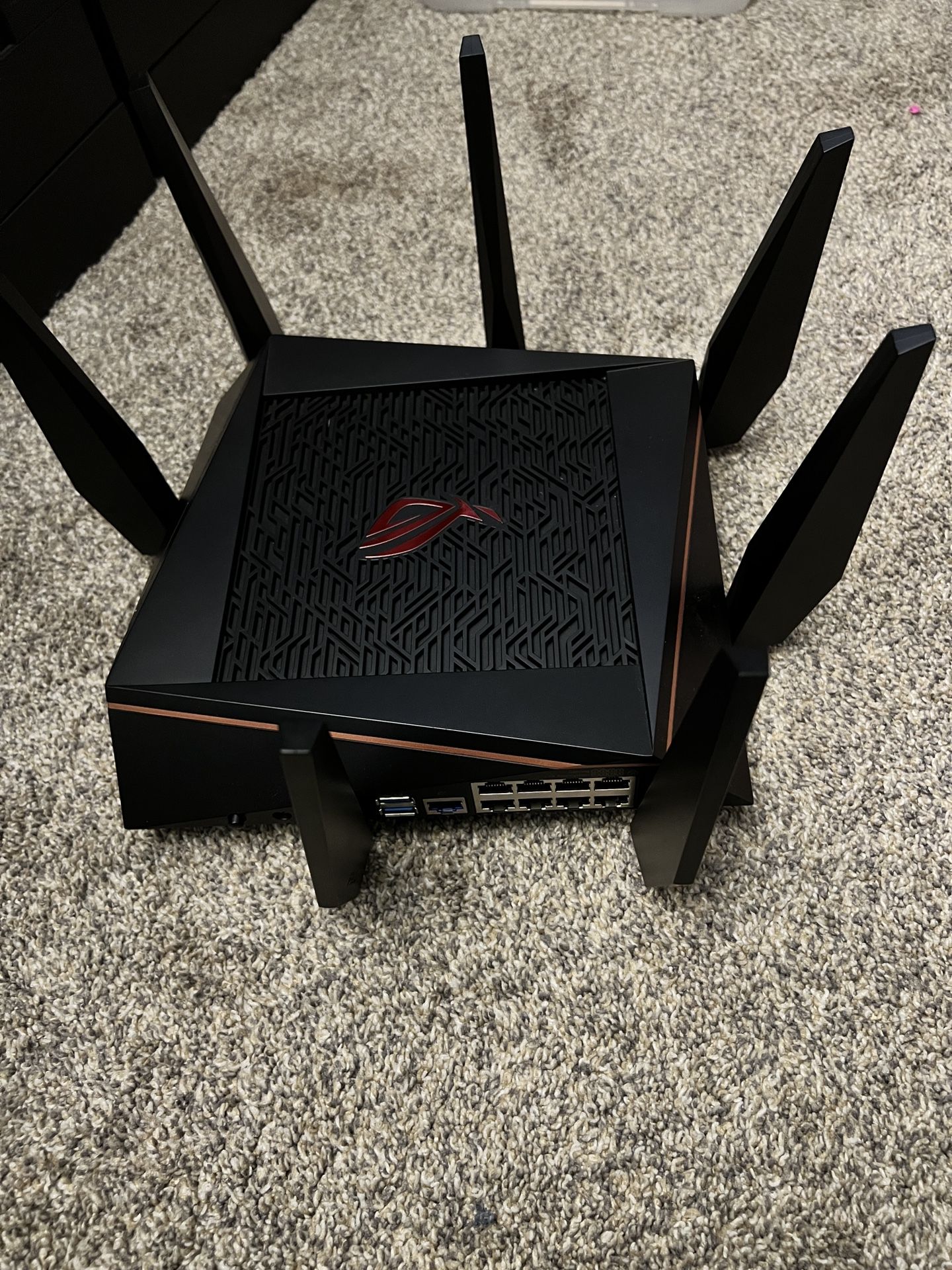 Asus Rog Raptar Router