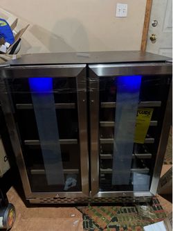 Wine fridge /drink fridge