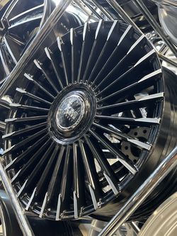 MERCEDES C-CLASS, E-CLASS, AUDI S5 & A6 • 20x9 (5x112) °° Because your luxury German sedan or coupe deserves an aggressive, concave profile instead of