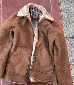 Man coat size medium