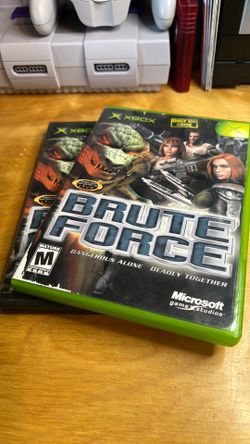 Xbox - Brute Force