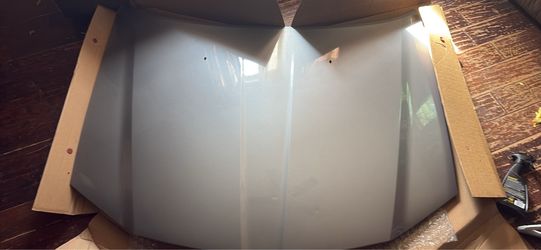 2019 Chrysler 300 oem hood