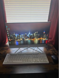 Hp all in one computer pc