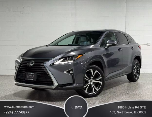2019 Lexus RX