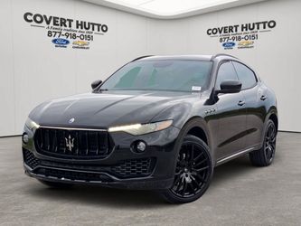 2018 Maserati Levante