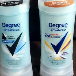 Secret Deodorant 