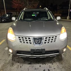 2010 Nissan Rogue Awd